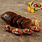 Choco Cherry Dry Cake Diwali Combo