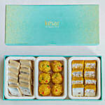 Ultimate Party Favourite Mithai Box By Kesar