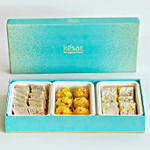 Ultimate Party Favourite Mithai Box By Kesar