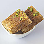 Delicious Milk Cake By Kesar