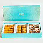 Family Time Special Mithai Box By Kesar