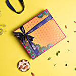 Flavoured Kaju Katli in Double Peacock Box 500 gms