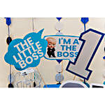 Boss Baby Theme Birthday DIY Box