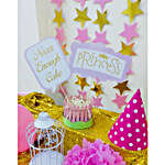 Princess Theme Birthday DIY Box