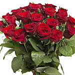 Dreaming In Red Rose Bunch