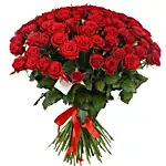 Scarlet Rose Fantasy Bouquet