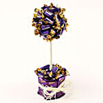 Choclairs & Dairy Milk Designer Bouquet