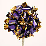 Choclairs & Dairy Milk Designer Bouquet