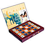 Eid Special Personalised Chocolate Box