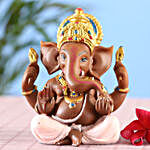 Ganesha Idol & Luvit Chocwich Combo