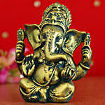 Luscious Chocolates & Brown Festive Ganesha Combo