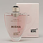 Personalised Mont Blanc Individuelle EDT