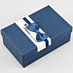Blue Bow Box Diwali Hamper- Small