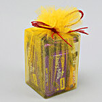 Festive Cadbury Crackle & 5 Star Gift Hamper