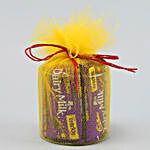 Festive Cadbury Crackle & Fruit N Nut Gift Hamper