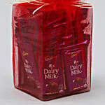 Lavish Cadbury Dairy Milk Gift Hamper