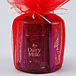 Cadbury Fruit N Nut & Dairy Milk Gift Hamper