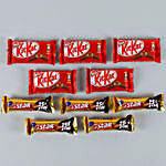 Dream Team Kitkat & 5 Star Gift Hamper