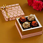 Festive Assorted Ladoo Gift Box