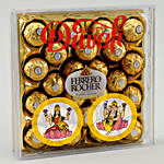 Blissful Diwali Ferrero Rocher Box