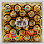 Festive Diwali Ferrero Rocher Box