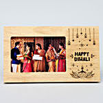 Happy Diwali Personalised Photo Frame