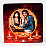 Personalised Diwali Table Top Cadbury Celebrations