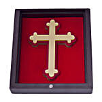 24 Carat Gold Foil Lord Jesus Christ Prayer Box