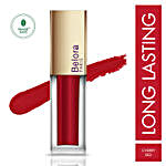 Belora Paris Cherry Red Lipstick
