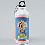 Happy Diwali Personalised Bottle