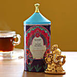 Maharaja's Breakfast Black Tea Pack With Ganesha Idol