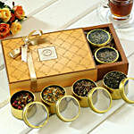 Tea Heaven Assorted Tea Gift Set of 6