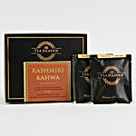 Tea Heaven Kashmiri Kahwa & Ganesha Idol