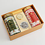 Floral Wellness Gourmet Tea Gift Box