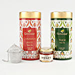 Immunity Gourmet Tea Gift Box