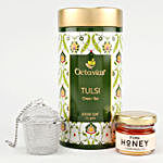 Antioxidant Blast Pure Green Tea  Gift Box