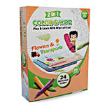 Colour & Wipe Kit