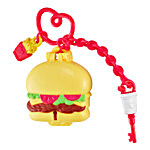 Shopkins Lil Secrets Secret Bag Tag - Burger Bite Diner