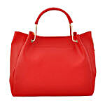 Stylish Bagsy Malone Red Hand Bag