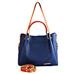 Bagsy Malone Blue Tote Bag Combo