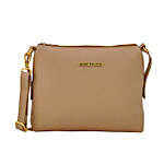 Bagsy Malone Iconic Beige Sling