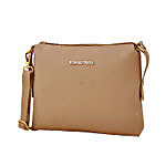 Bagsy Malone Iconic Beige Sling