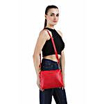 Bagsy Malone Iconic Red Sling