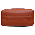 Bagsy Malone Mustard Stylish Tote Handbag