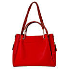 Bagsy Malone Red Tote Bag Combo
