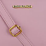 Bagsy Malone Sleek Baby Pink Sling