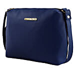 Bagsy Malone Sleek Navy Blue Sling