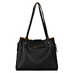 Bagsy Malone Tote Bag Combo of 5- Black