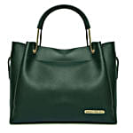 Bagsy Malone Tote Combo Bags- Green