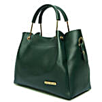 Bagsy Malone Tote Combo Bags- Green